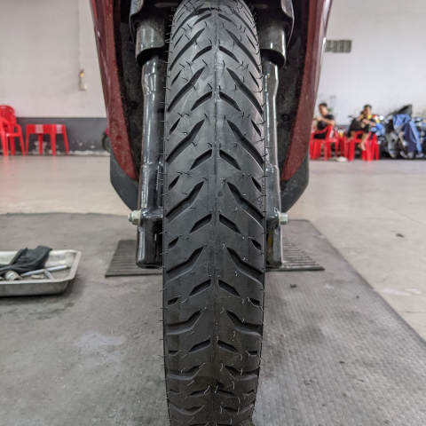 Lốp Michelin Pilot Street 2 (80/90-16 - 100/90-14)