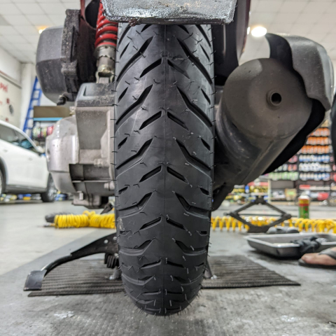 Lốp Michelin Pilot Street 2 (80/90-16 - 100/90-14)