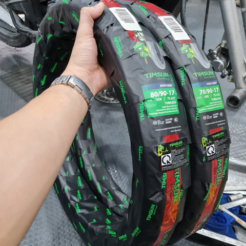 Lốp Timsun TS692 (70/90-17 - 80/90-17)