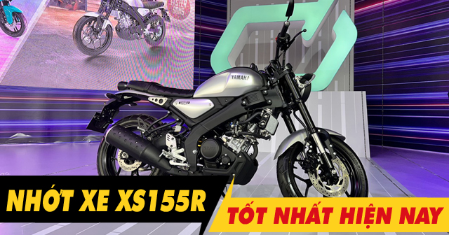 Tổng hợp các loại nhớt cho xe Yamaha XS155R tốt nhất hiện nay