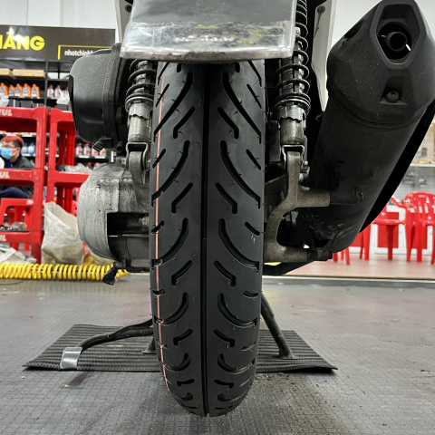 Vỏ xe Champion TD68 chính hãng 120/80-16