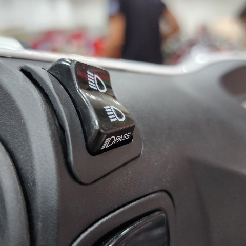 Bộ công tắc đèn Sunfa cho Honda Wave A, Blade