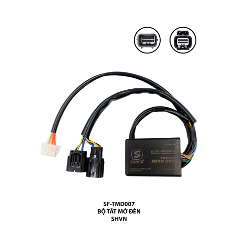 Bộ công tắc đèn Sunfa cho SH 2020 - 2024