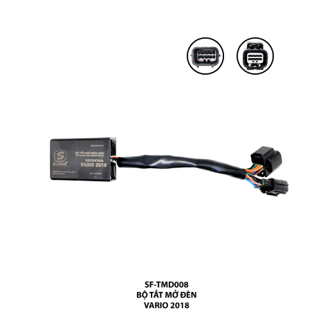 Bộ công tắc đèn Sunfa cho Vario 2018 - 2022