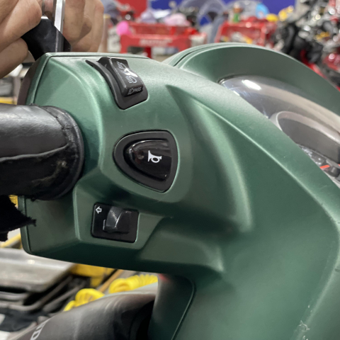 Bộ công tắc đèn Sunfa cho Vision 2020 - 2024, Lead 2020 - 2025 bản đèn halogen