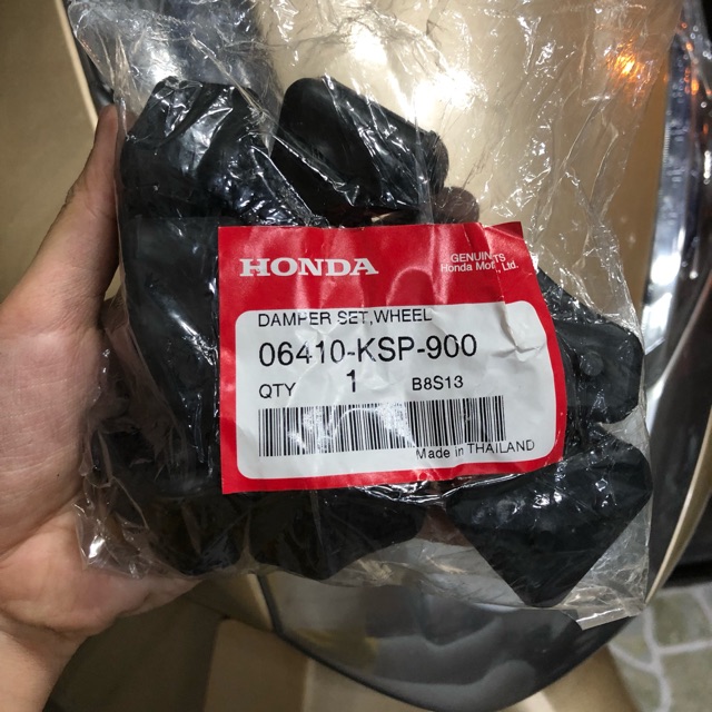 Cao su đùm Honda Winner chính hãng