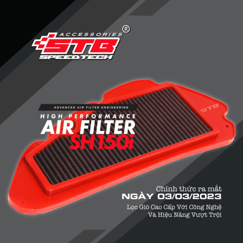 Lọc gió STB cho SHVN 2020 - 2023 (chính hãng)