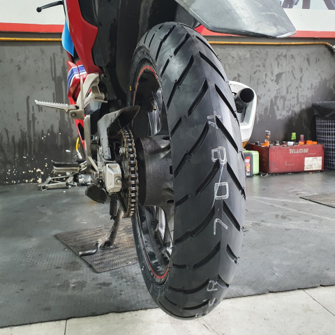 Lốp Dunlop D102A (70/90-17 - 120/70-17)