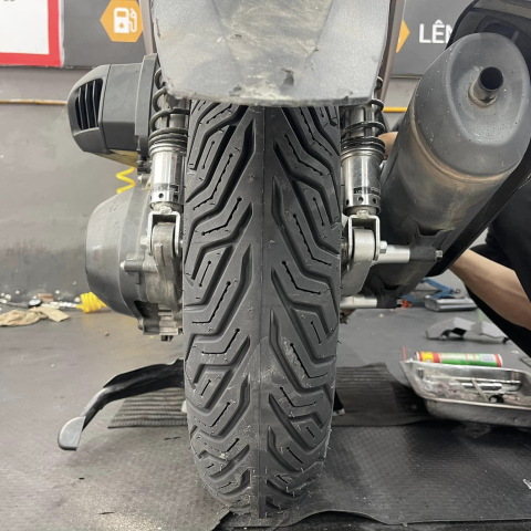 Lốp Michelin City Grip 2 (110/70-16 - 130/70-16)