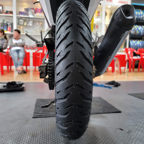 Lốp Michelin Pilot Street 2 (90/80-17 - 120/70-17)