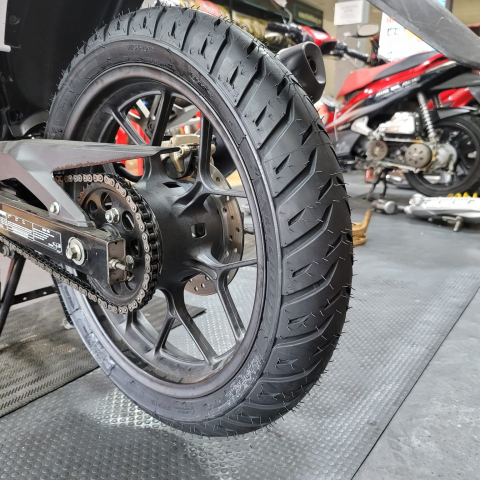 Lốp Michelin Pilot Street 2 (90/80-17 - 120/70-17)