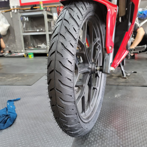 Lốp Michelin Pilot Street 2 (90/80-17 - 120/70-17)