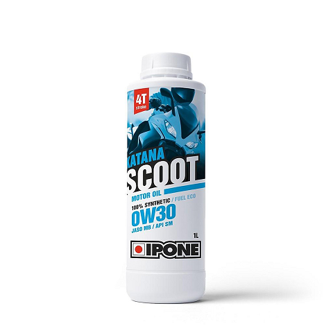 Nhớt Ipone Katana Scoot 0W30