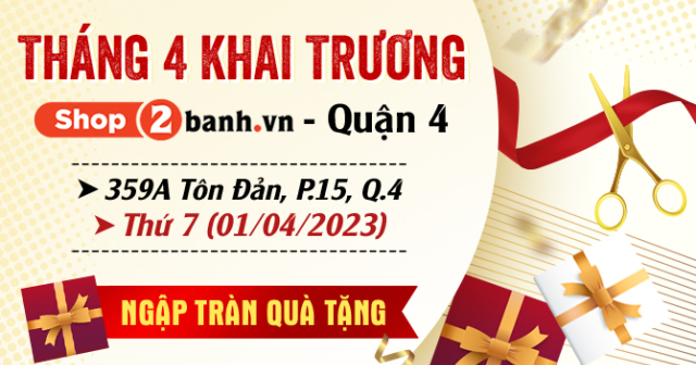 Phụ Tùng & Đồ Chơi xe máy Tôn Đản, Quận 4 chất lượng giá tốt nhất