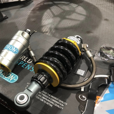 Phuộc Nitron cho Winner, Sonic (chính hãng Việt Nam)