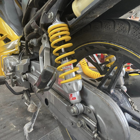 Phuộc RCB A2 cho Sirius, Jupiter, Taurus... chính hãng