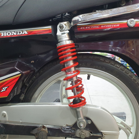 Phuộc RCB C Series cho Wave, Dream, Future, Axelo... chính hãng