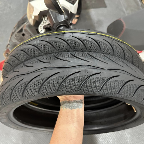 Lốp Maxxis 3D gai kim cương (80/90-17 - 110/70-17)