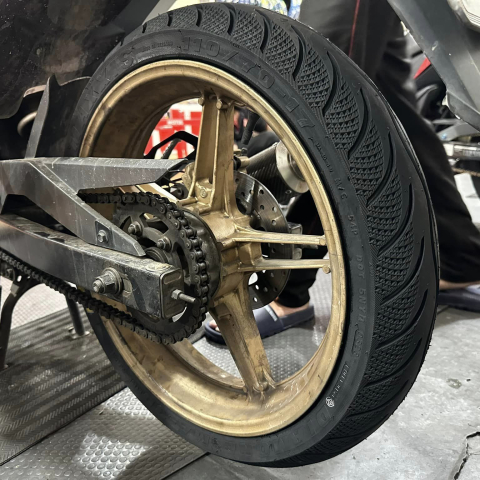 Lốp Maxxis 3D gai kim cương (80/90-17 - 110/70-17)