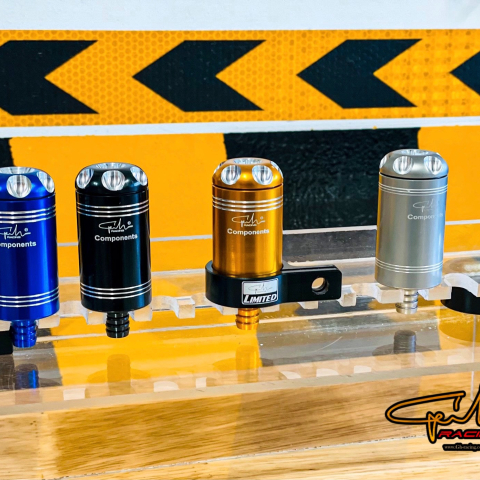 Bình dầu GH Racing loại lớn