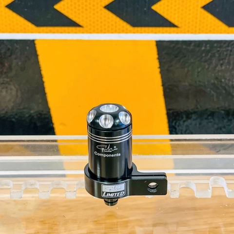 Bình dầu GH Racing loại lớn