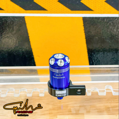 Bình dầu GH Racing loại lớn