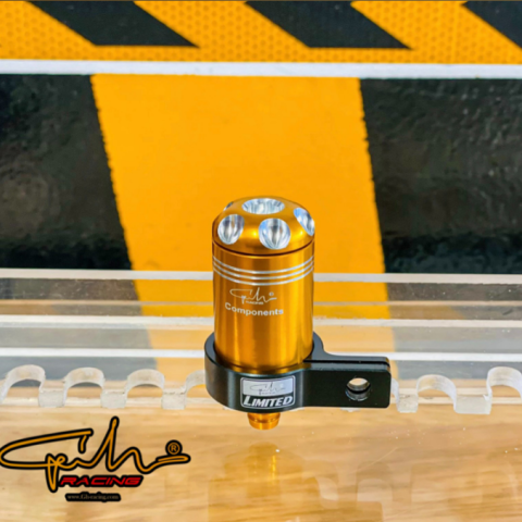 Bình dầu GH Racing loại lớn