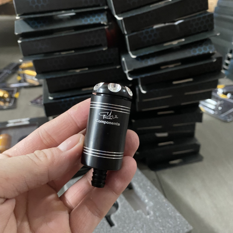 Bình dầu GH Racing loại lớn