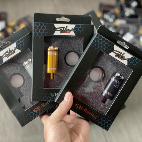 Bình dầu GH Racing loại lớn