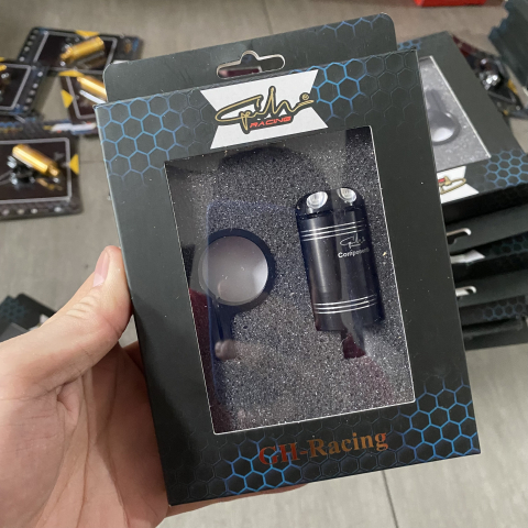 Bình dầu GH Racing loại lớn