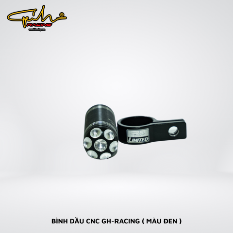 Bình dầu GH Racing loại nhỏ