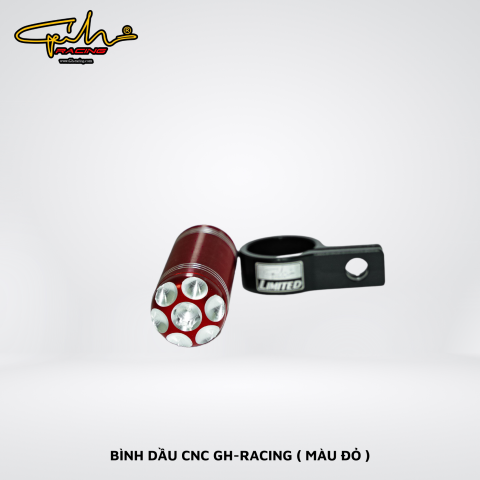 Bình dầu GH Racing loại nhỏ