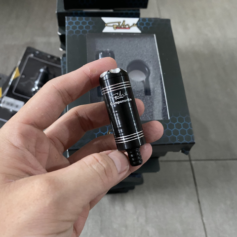 Bình dầu GH Racing loại nhỏ