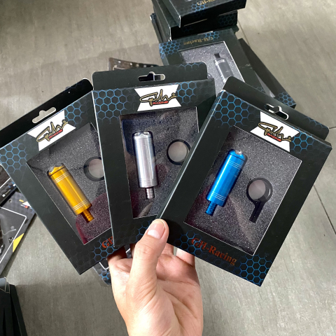 Bình dầu GH Racing loại nhỏ