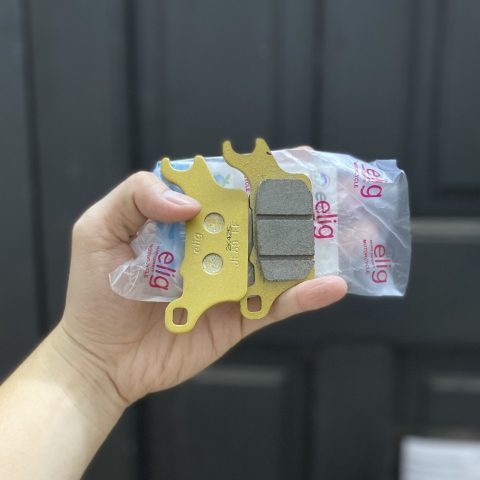 Bố đĩa trước Elig cho Vario 150 (2018)