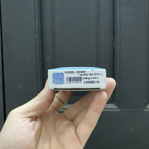 Bố đĩa trước Elig cho Vario 150 (2018)