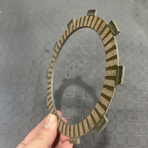 Bộ lá bố nồi cho Exciter 150 (Bộ 4 lá)