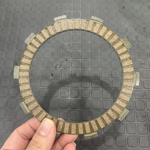 Bộ lá bố nồi cho Exciter 150 (Bộ 4 lá)