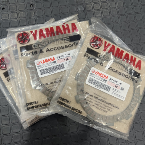 Bộ lá bố nồi cho Exciter 150 (Bộ 4 lá)