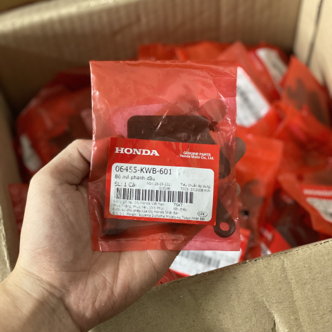 Bố thắng đĩa trước zin Wave S110, Blade, Winner X, Sonic