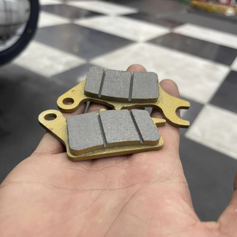 Bố thắng đĩa trước Elig cho AB, Lead, Click, Vario, Vision