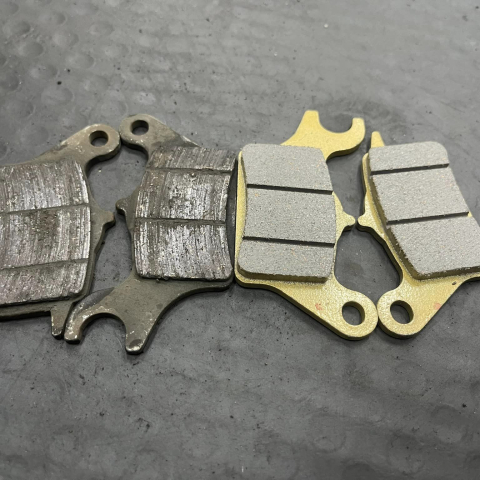 Bố thắng đĩa trước Elig cho AB, Lead, Click, Vario, Vision