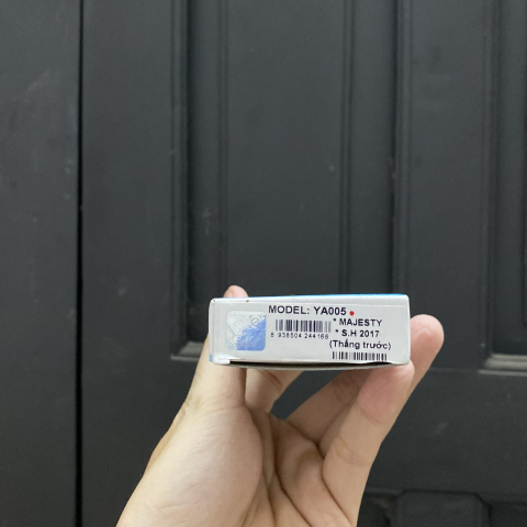 Bố thắng đĩa trước Elig cho SH 125/150 phanh ABS