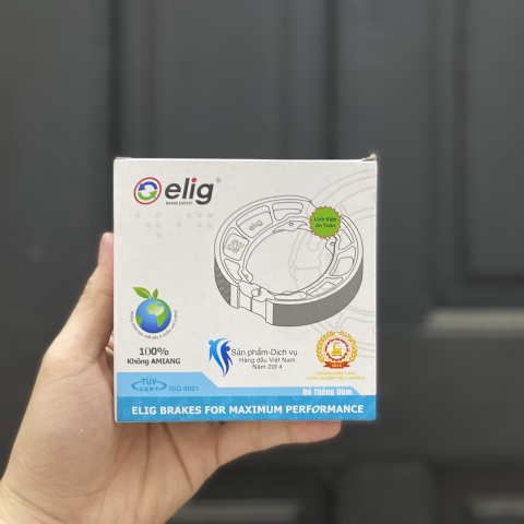 Bố thắng đùm Elig cho Wave 110, Dream, Future...