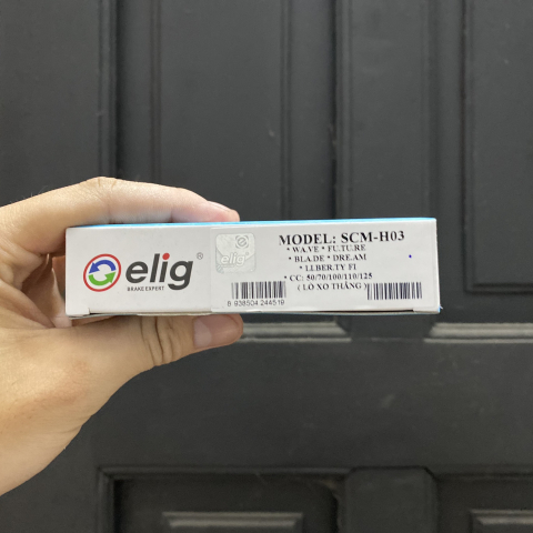 Bố thắng đùm Elig cho Wave 110, Dream, Future...