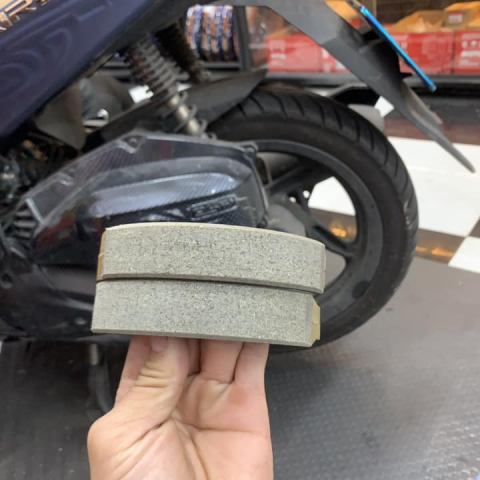 Bố thắng đùm sau Elig cho AB, PCX, Lead, SH Mode, Click, Vario, Vision