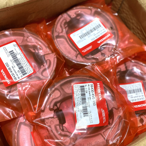 Bố thắng đùm sau zin AB, Lead, Vario, Vision, SH Mode,...