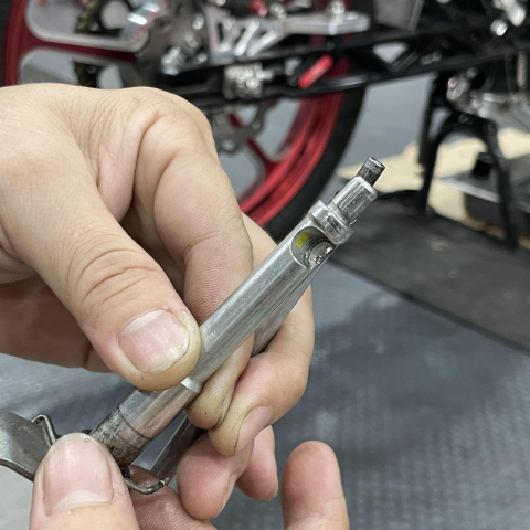 Cần cắt côn Exciter 150