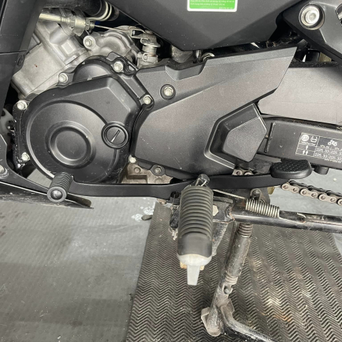 Cần số 2 chiều cho Exciter 155