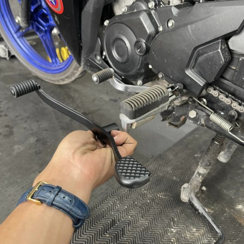 Cần số 2 chiều cho Exciter 155